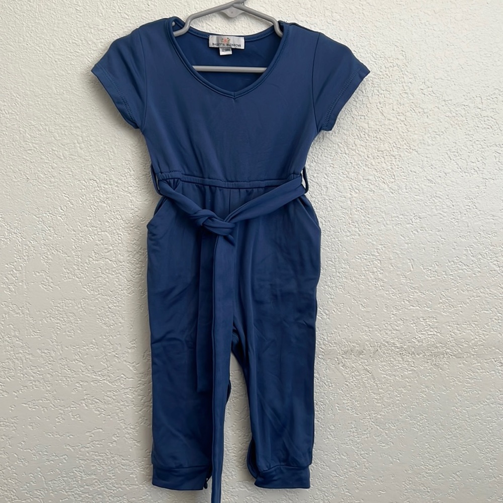 Toddler One Piece romper